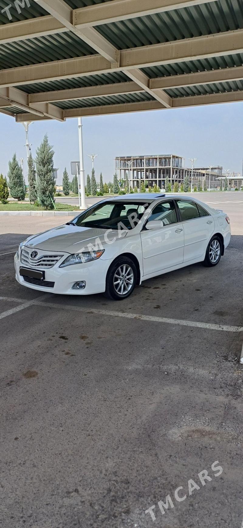 Toyota Camry 2010 - 220 000 TMT - Мары - img 1
