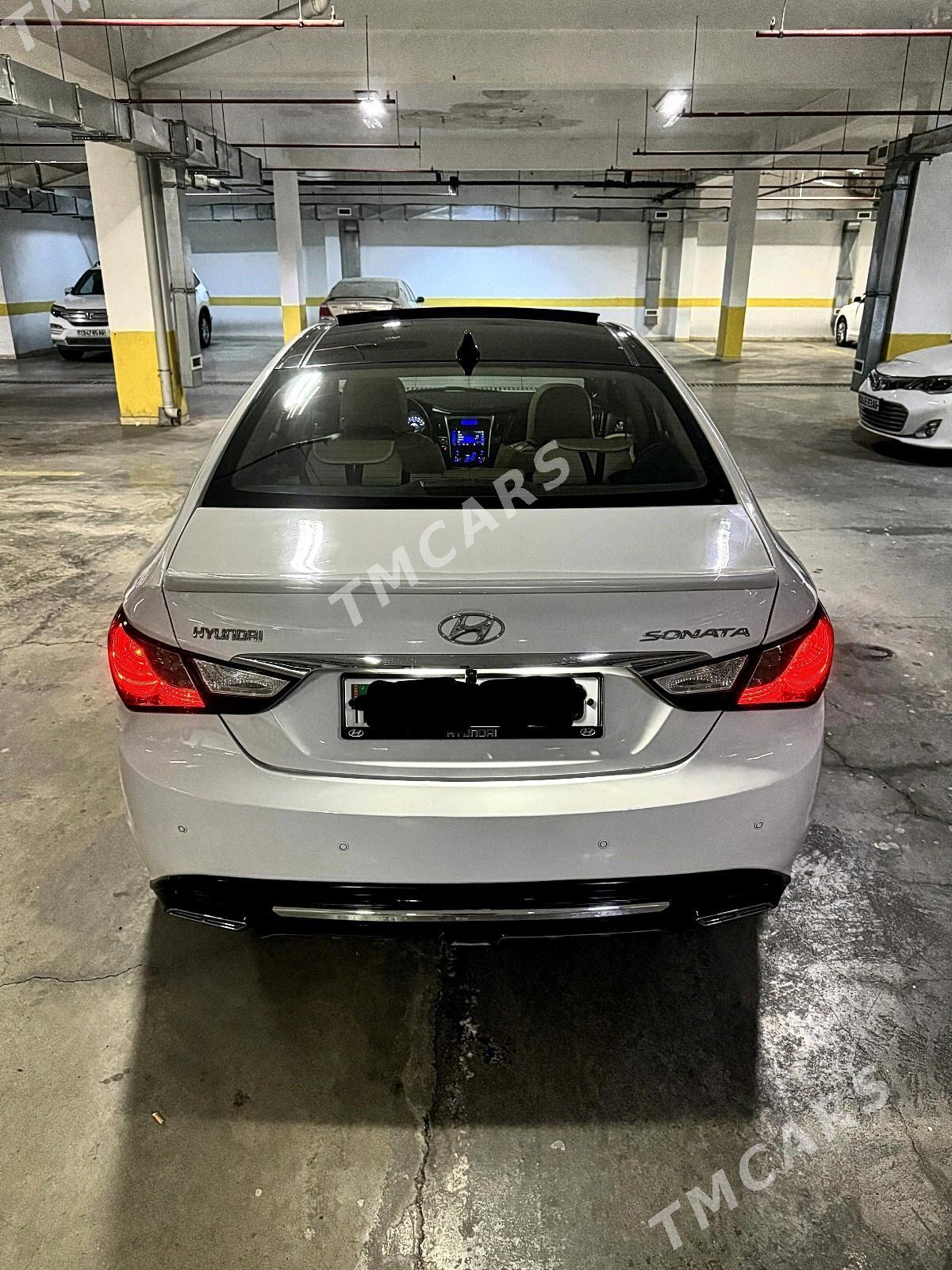 Hyundai Sonata 2012 - 180 000 TMT - Aşgabat - img 10