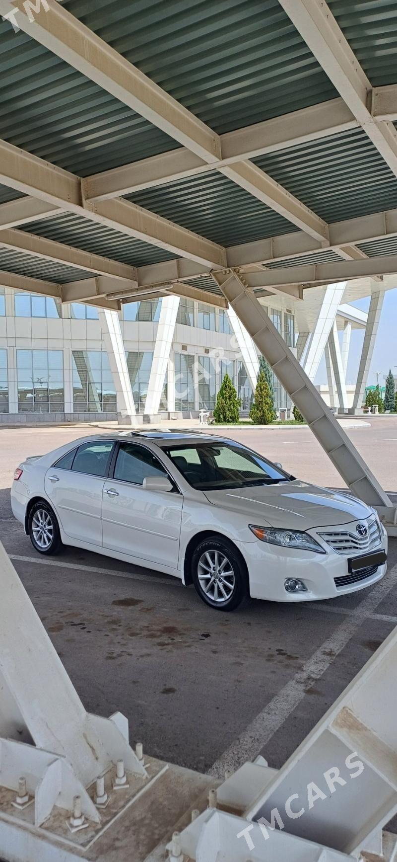 Toyota Camry 2010 - 220 000 TMT - Мары - img 3
