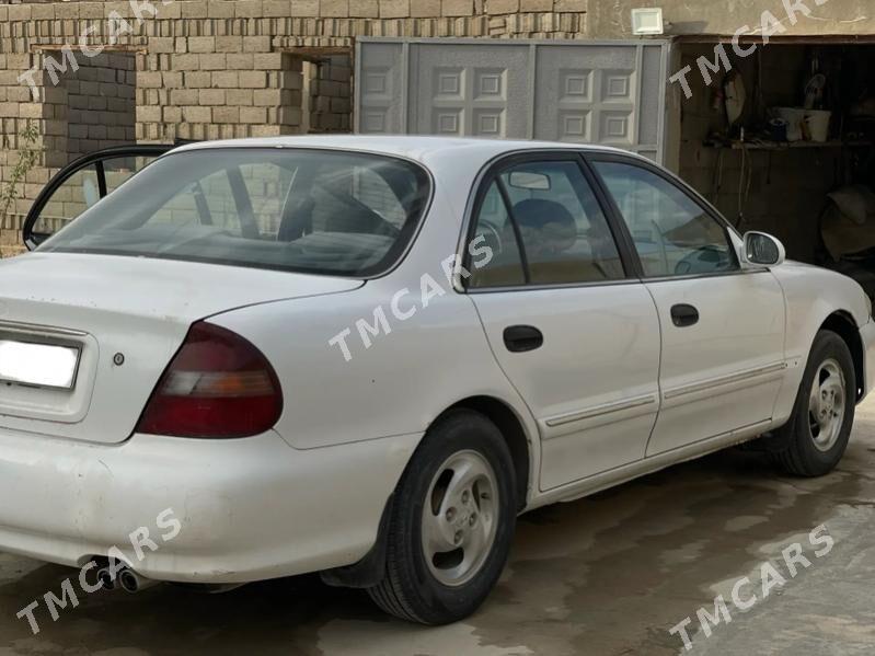 Hyundai Sonata 1997 - 35 000 TMT - Türkmenbaşy - img 3