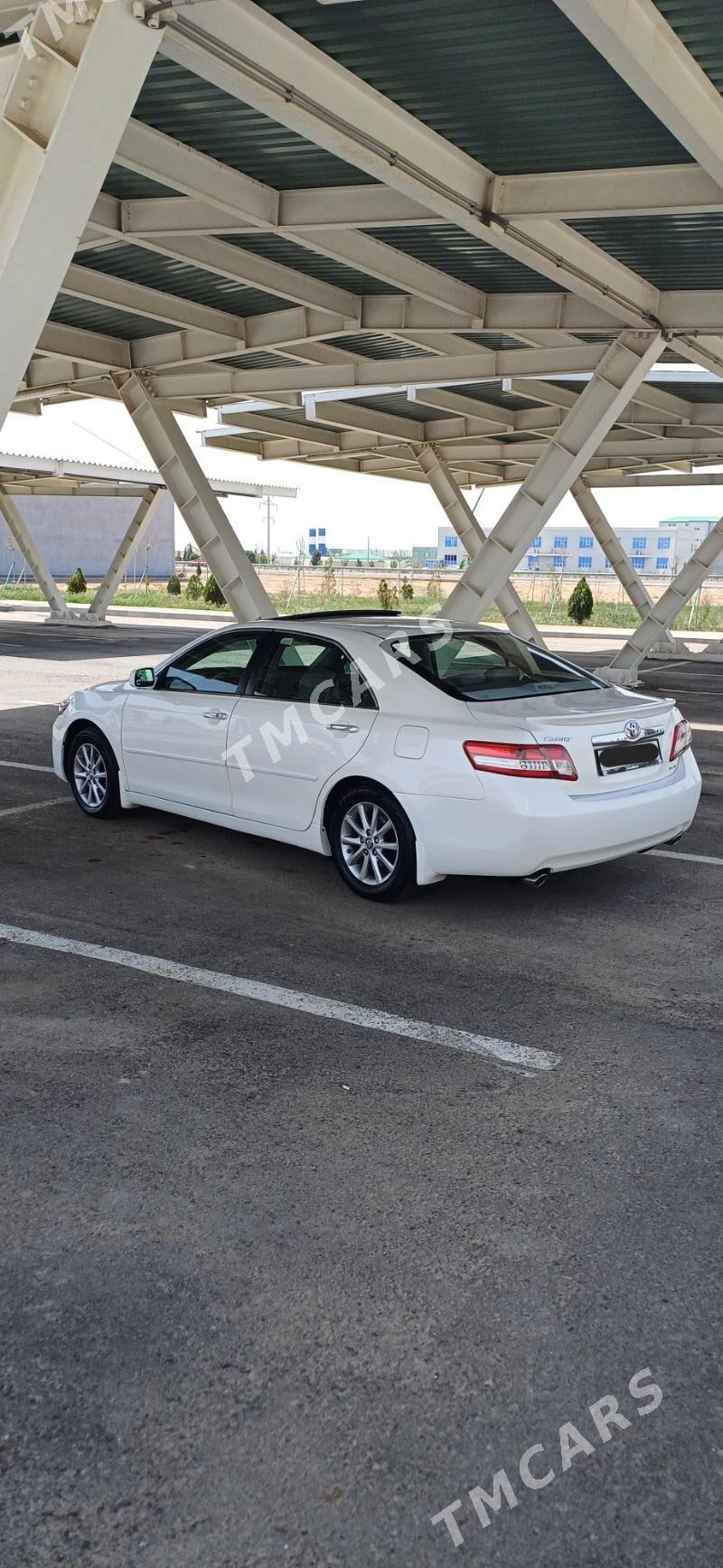 Toyota Camry 2010 - 220 000 TMT - Мары - img 4