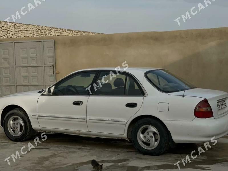 Hyundai Sonata 1997 - 35 000 TMT - Türkmenbaşy - img 5