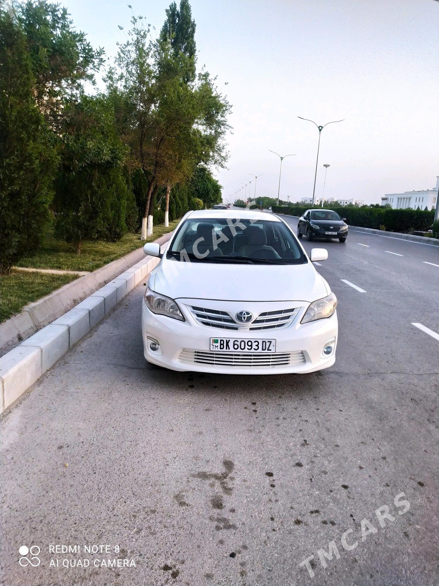 Toyota Corolla 2012 - 170 000 TMT - Daşoguz - img 7