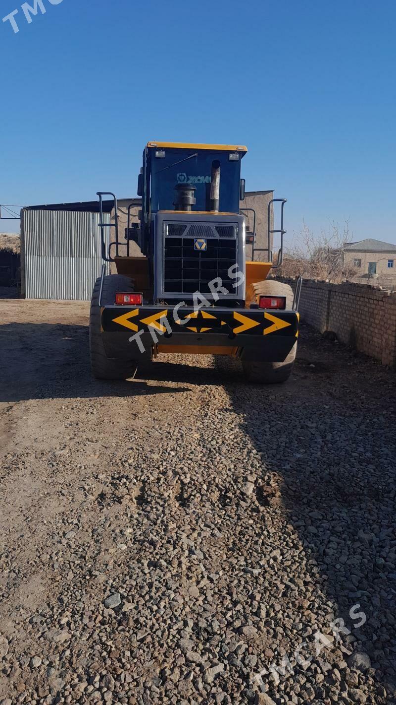 XCMG ZL50 2012 - 550 000 TMT - Гороглы (Тагта) - img 1