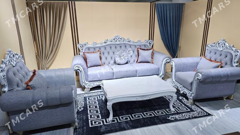 DIWAN TACLI KLASIKA MEBEL - Aşgabat - img 10