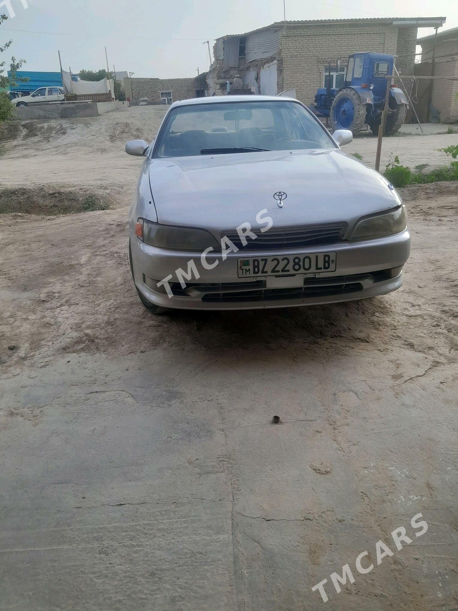 Toyota Mark II 1993 - 38 000 TMT - Дянев - img 1