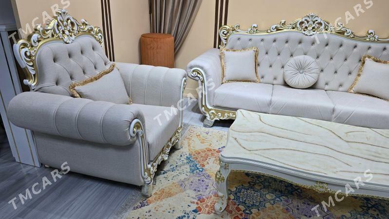 DIWAN TACLI KLASIKA MEBEL - Aşgabat - img 3