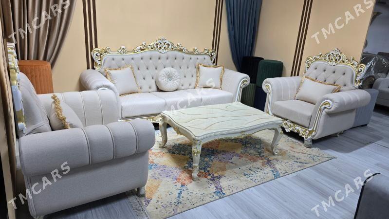 DIWAN TACLI KLASIKA MEBEL - Aşgabat - img 5