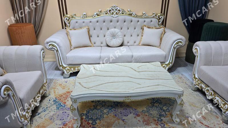 DIWAN TACLI KLASIKA MEBEL - Aşgabat - img 2
