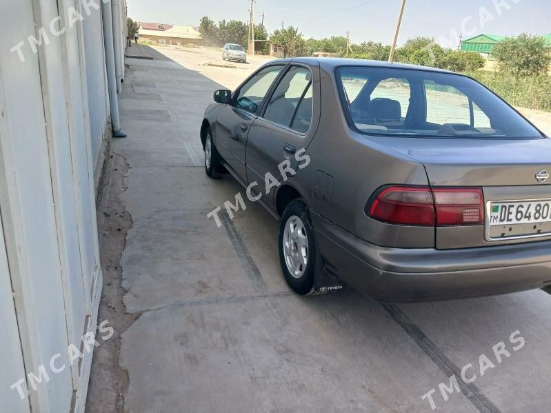Nissan Sunny 1999 - 36 000 TMT - Мары - img 4