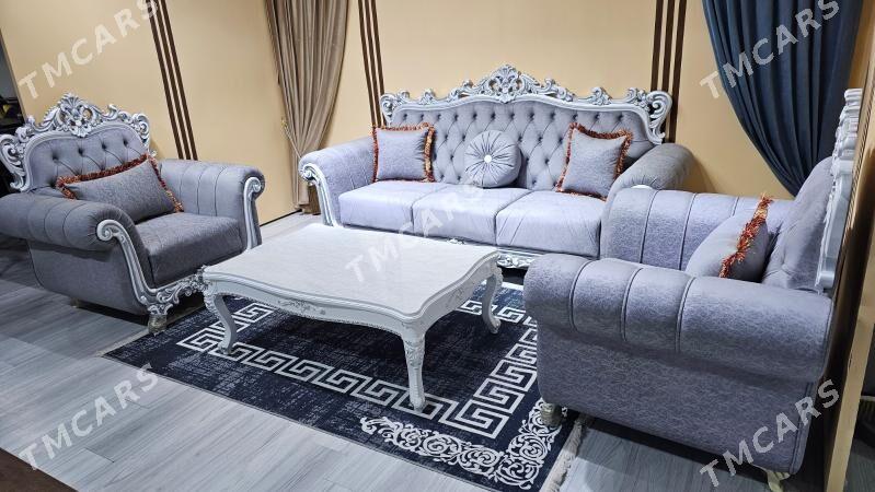 DIWAN TACLI KLASIKA MEBEL - Aşgabat - img 6