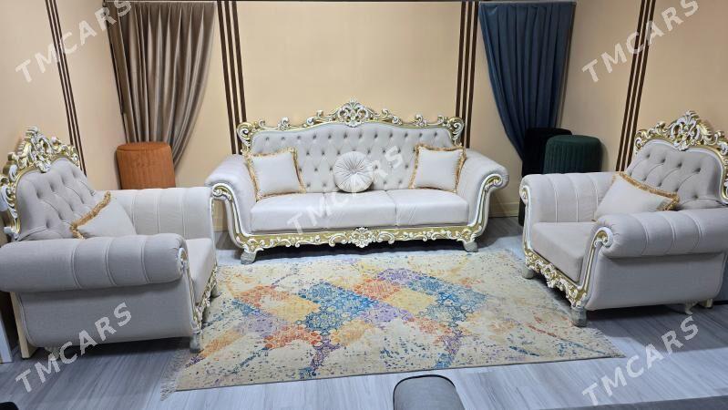 DIWAN TACLI KLASIKA MEBEL - Aşgabat - img 1