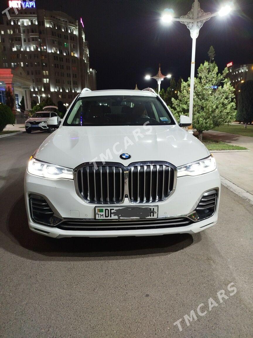 BMW X7 2021 - 1 200 000 TMT - Bäherden - img 2