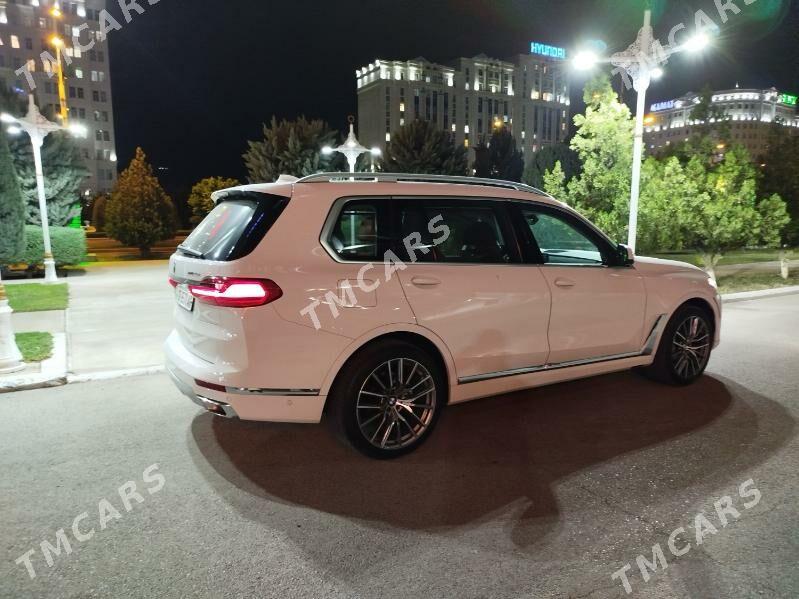 BMW X7 2021 - 1 200 000 TMT - Bäherden - img 4