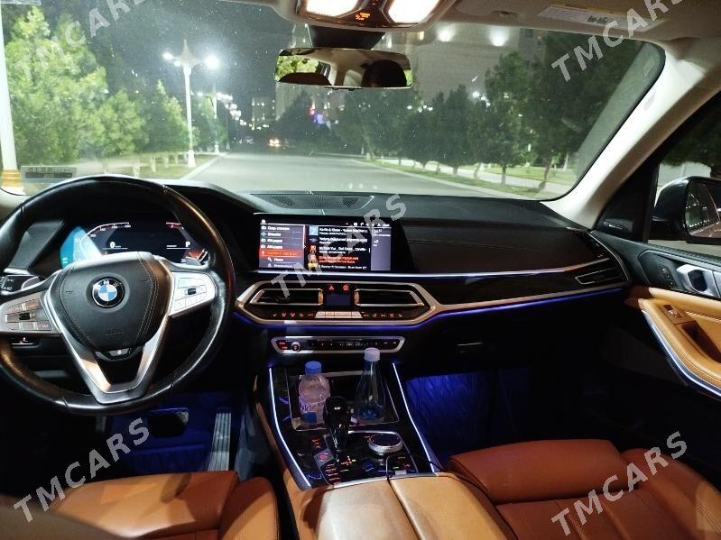 BMW X7 2021 - 1 200 000 TMT - Bäherden - img 5
