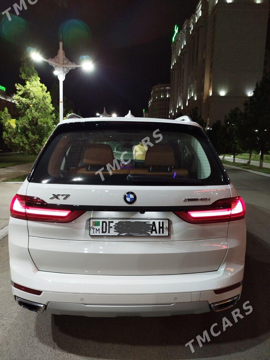 BMW X7 2021 - 1 200 000 TMT - Bäherden - img 1