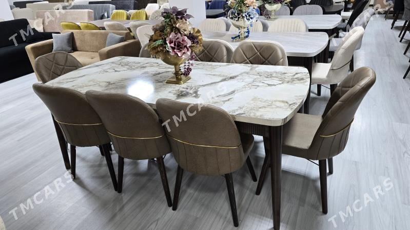 STOL STUL СТОЛ СТУЛ MEBEL KUHN - Aşgabat - img 4