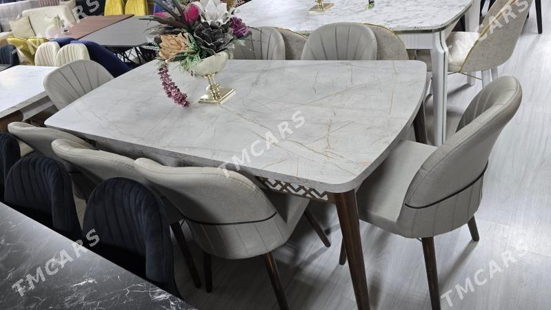 STOL STUL СТОЛ СТУЛ MEBEL KUHN - Aşgabat - img 6