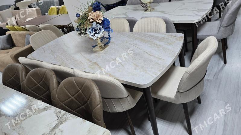 STOL STUL СТОЛ СТУЛ MEBEL KUHN - Aşgabat - img 3