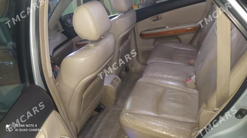Lexus RX 2008 - 260 000 TMT - Дянев - img 2
