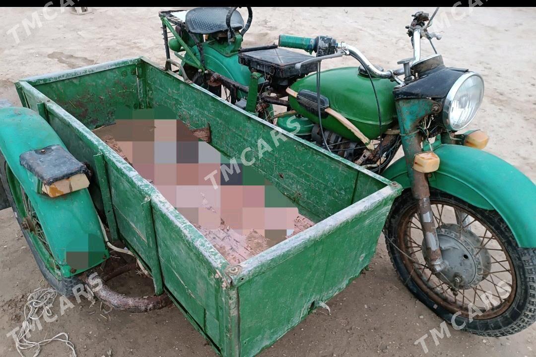 Ural 5557 1989 - 7 800 TMT - Etrek - img 2