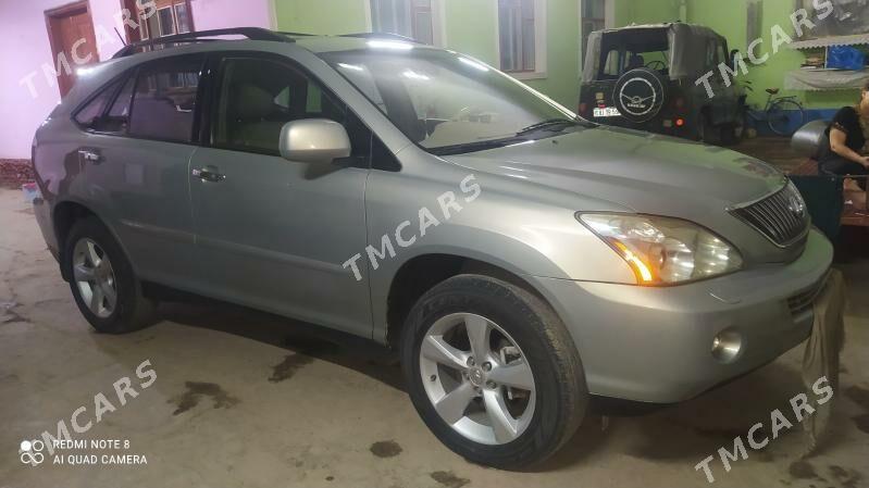 Lexus RX 2008 - 260 000 TMT - Дянев - img 1