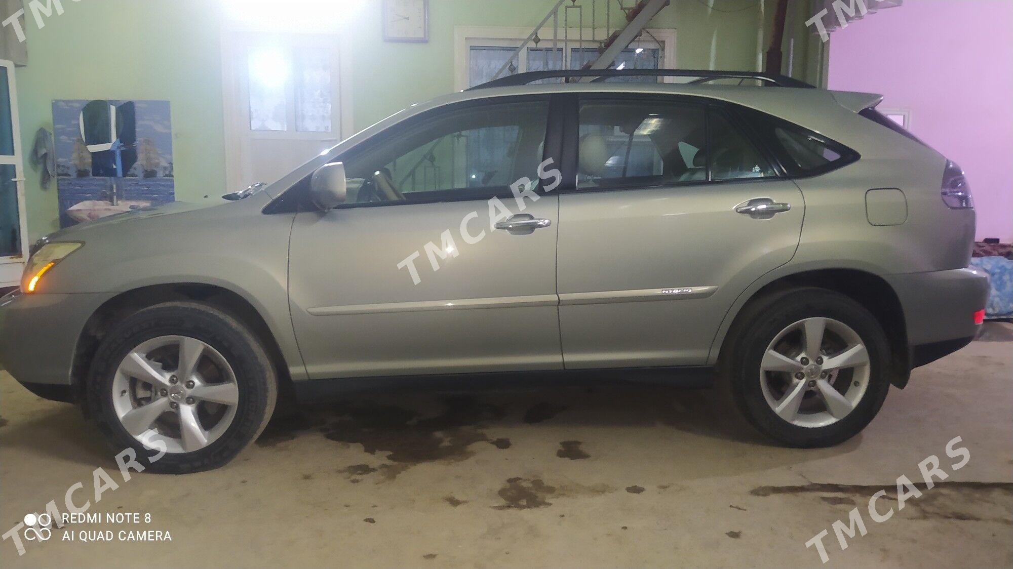 Lexus RX 2008 - 260 000 TMT - Дянев - img 3