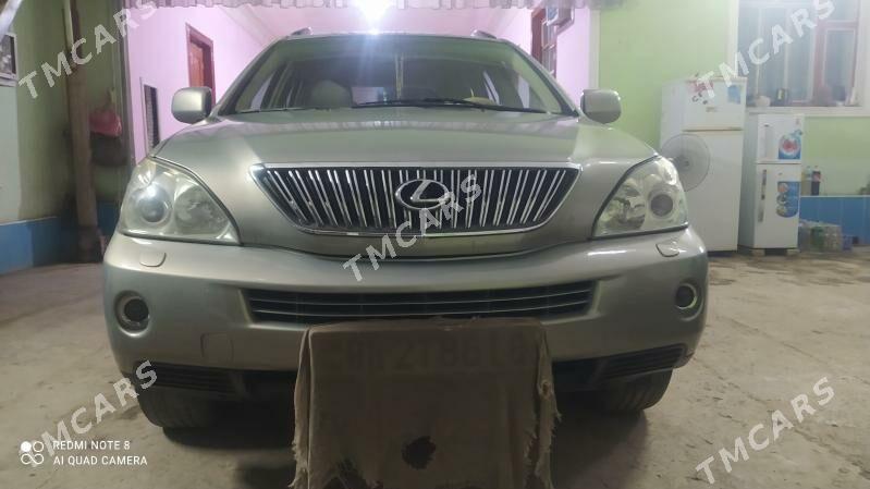 Lexus RX 2008 - 260 000 TMT - Дянев - img 4