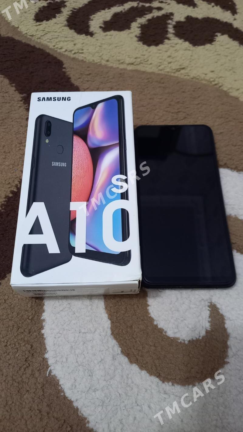 Samsung A10S - Büzmeýin - img 4