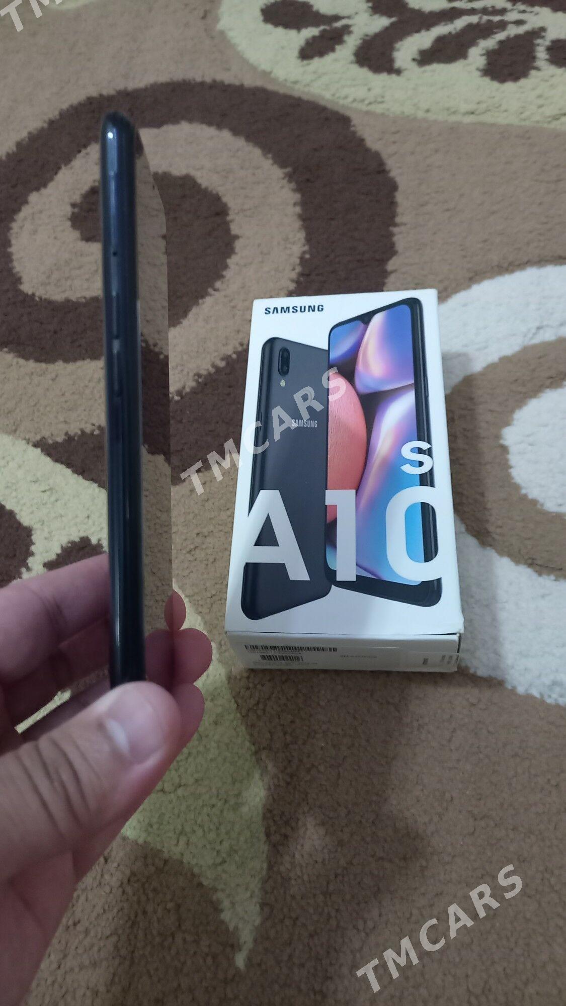 Samsung A10S - Büzmeýin - img 2