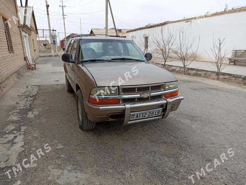 Chevrolet Blazer 1996 - 70 000 TMT - Туркменабат - img 4
