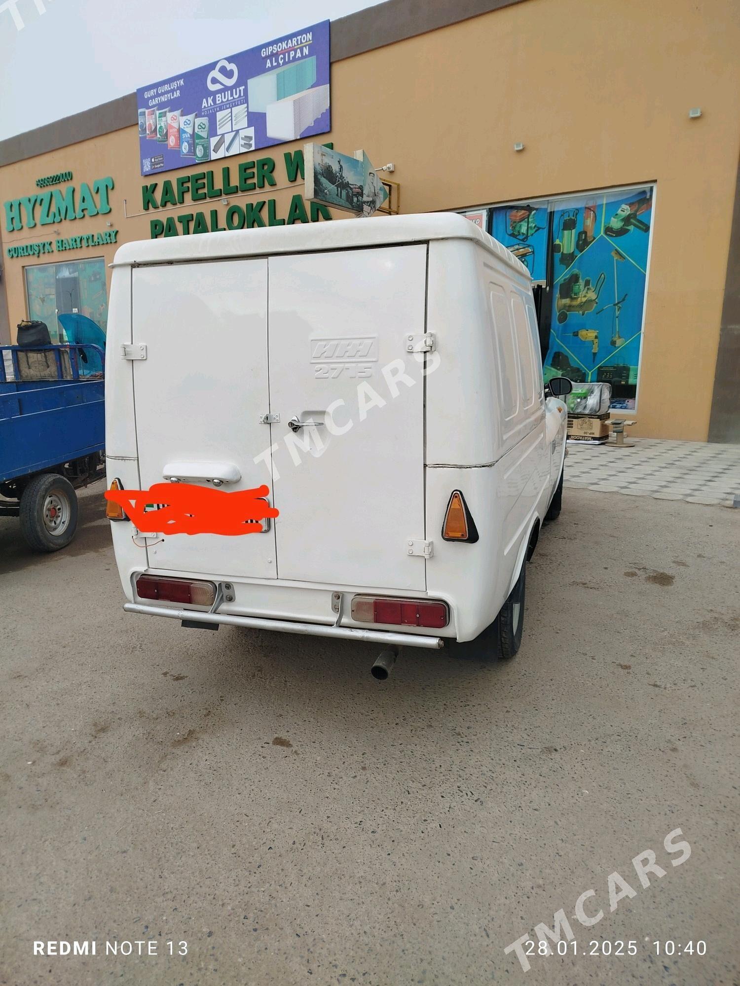Москвич 412 1990 - 27 000 TMT - Байрамали - img 3