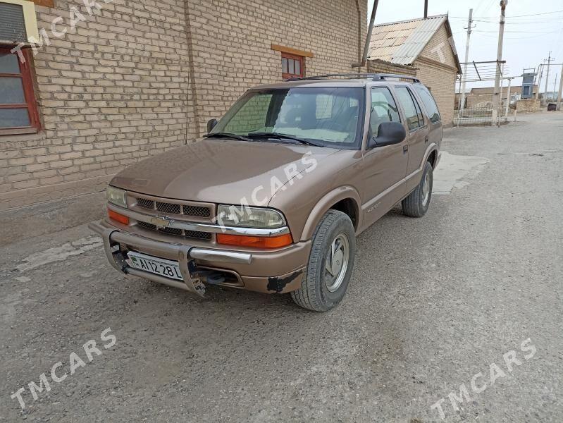 Chevrolet Blazer 1996 - 70 000 TMT - Туркменабат - img 3