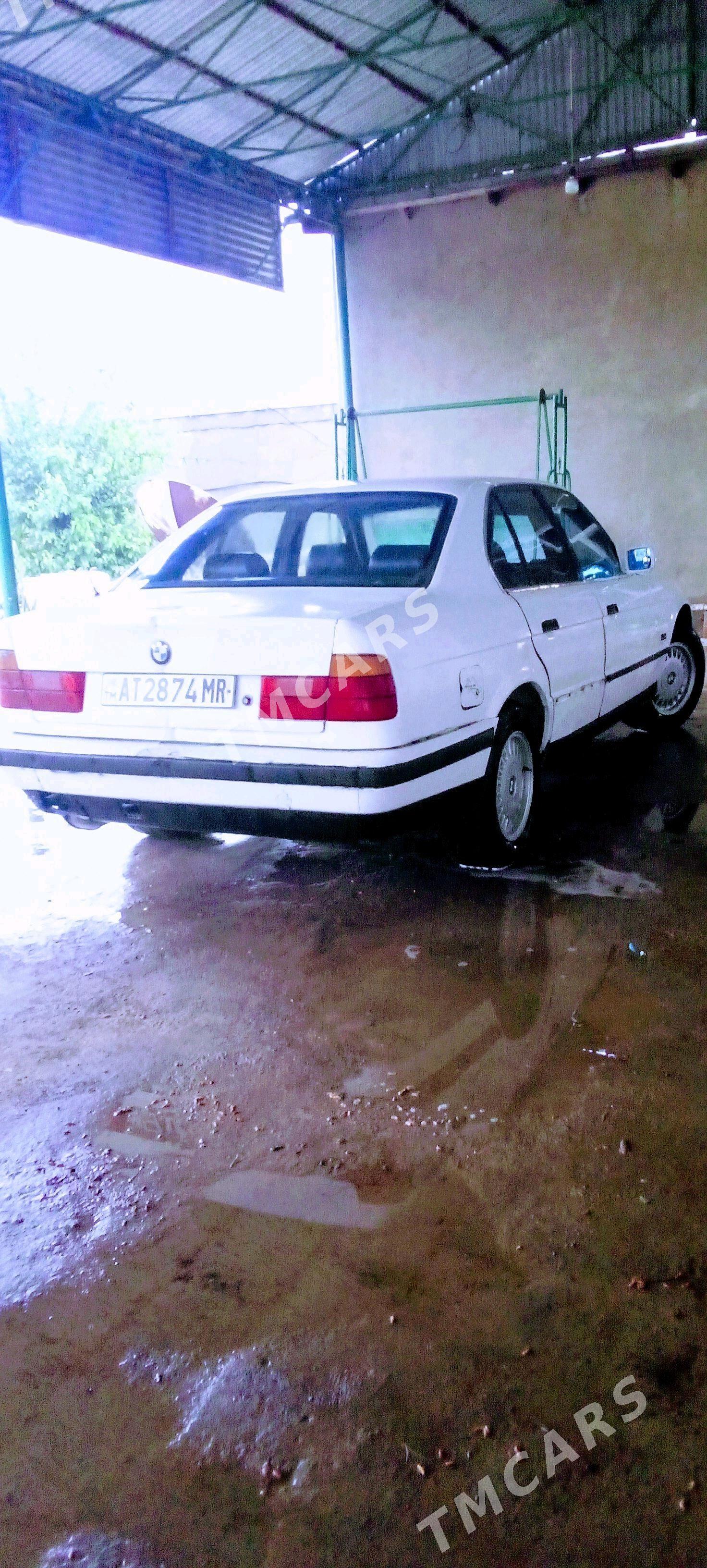 BMW 525 1993 - 35 000 TMT - Murgap - img 2