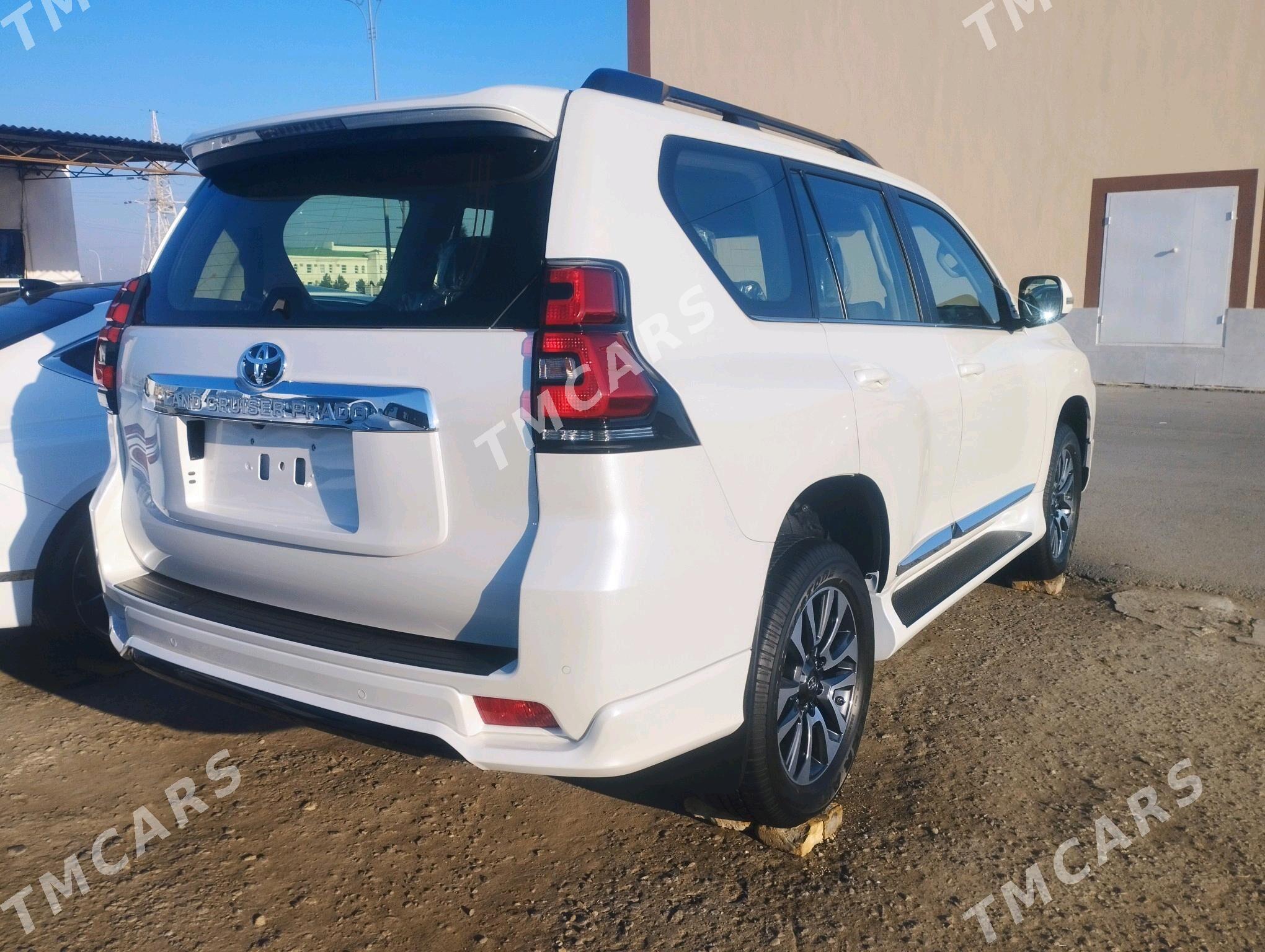 Toyota Land Cruiser Prado 2024 - 1 240 000 TMT - Туркменабат - img 3