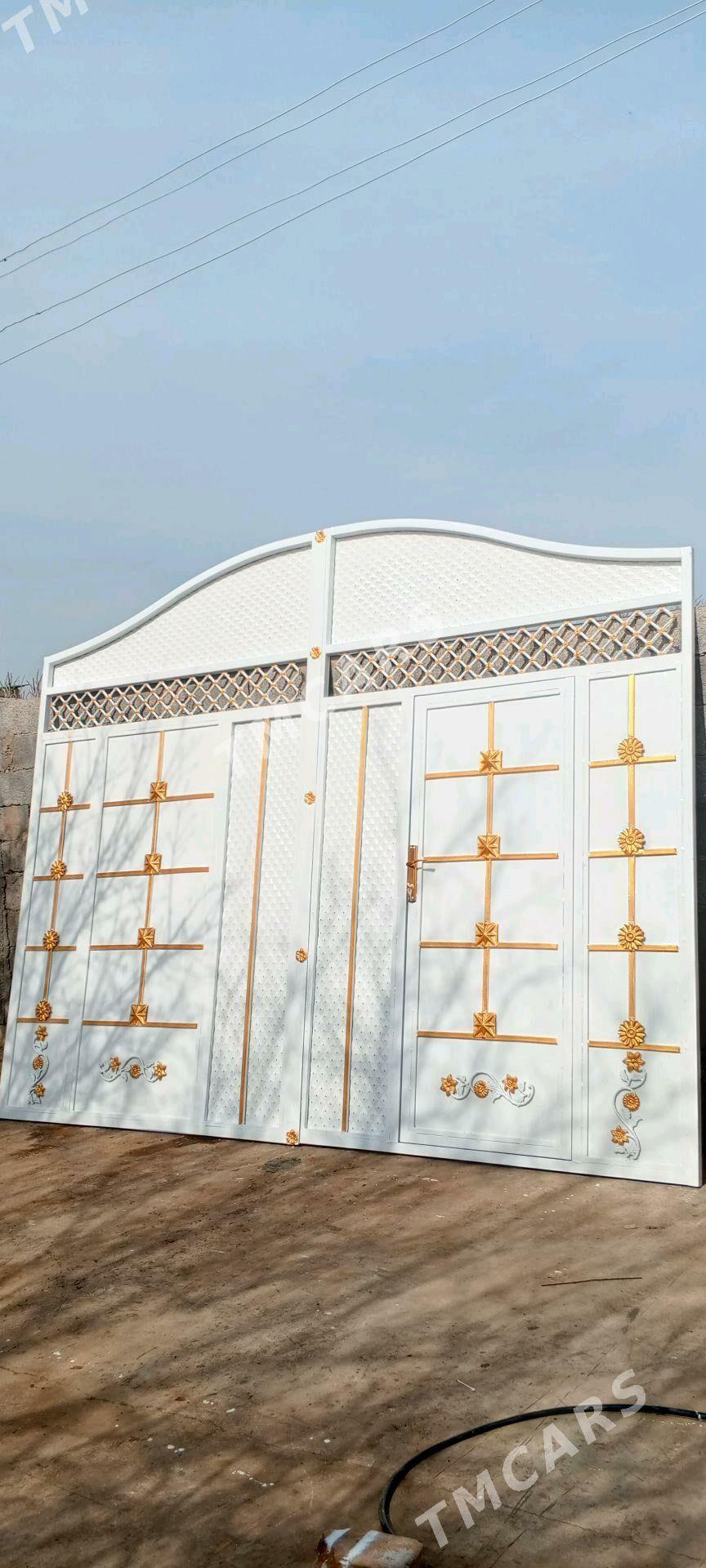 warata demir Derweze - Aşgabat - img 1