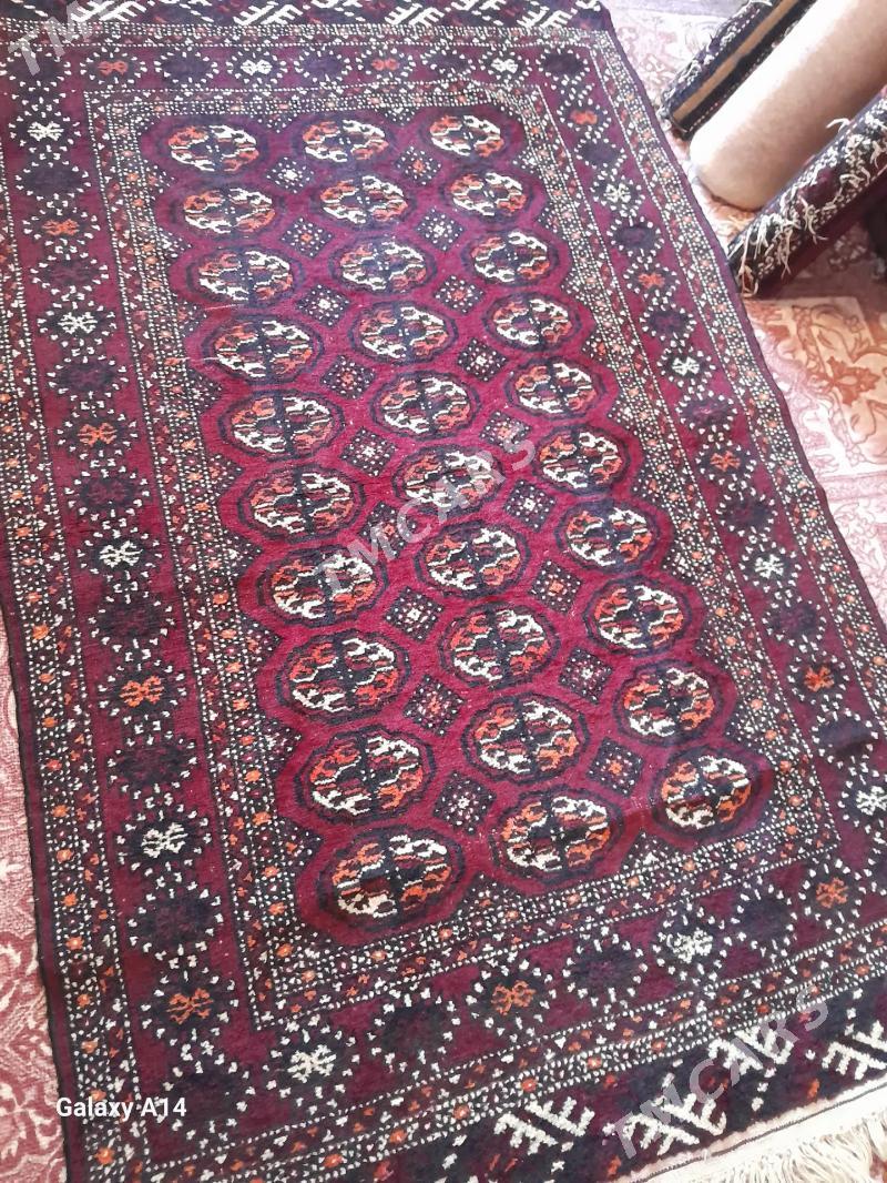 2m turkmen halça - Gumdag - img 1