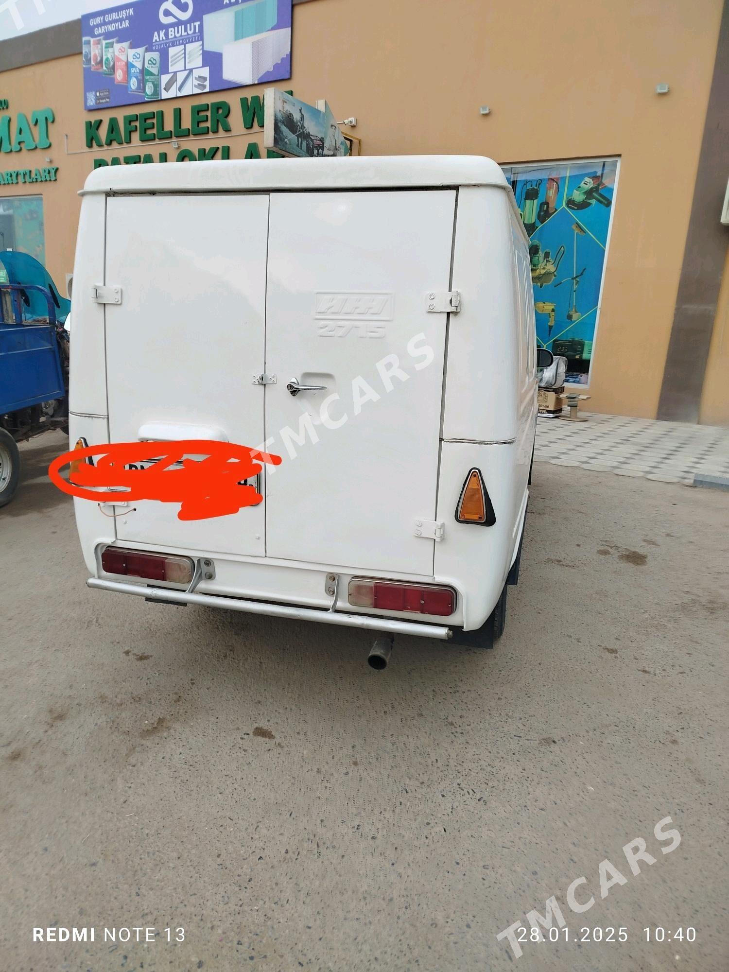 Москвич 412 1990 - 27 000 TMT - Байрамали - img 4