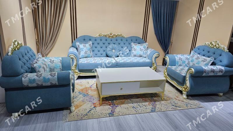 KLASIKA DIWAN MEBEL TAÇLI - Ашхабад - img 6