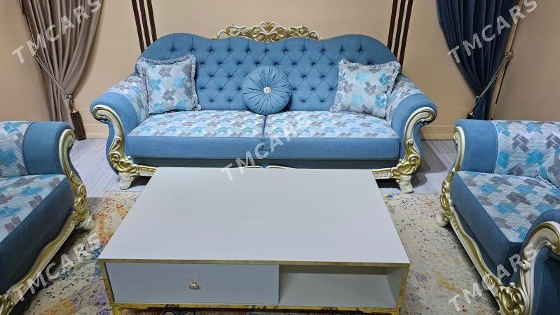 KLASIKA DIWAN MEBEL TAÇLI - Ашхабад - img 9