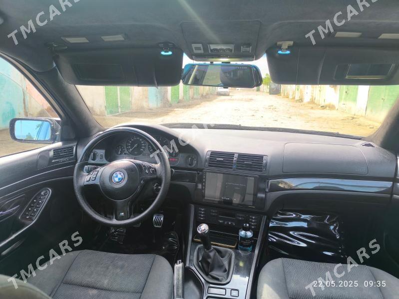 BMW E39 2002 - 150 000 TMT - Balkanabat - img 2