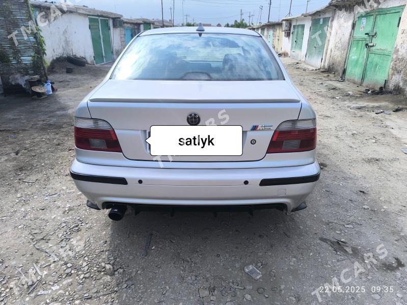 BMW E39 2002 - 150 000 TMT - Balkanabat - img 3