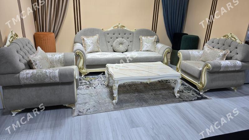 KLASIKA DIWAN MEBEL TAÇLI - Ашхабад - img 4