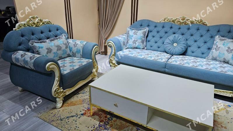 KLASIKA DIWAN MEBEL TAÇLI - Ашхабад - img 7