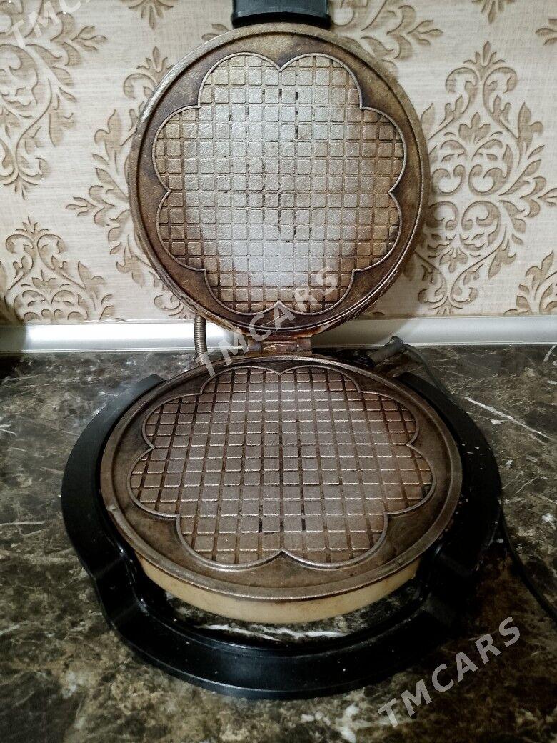 wafli bişirilyan - Bagyr - img 3