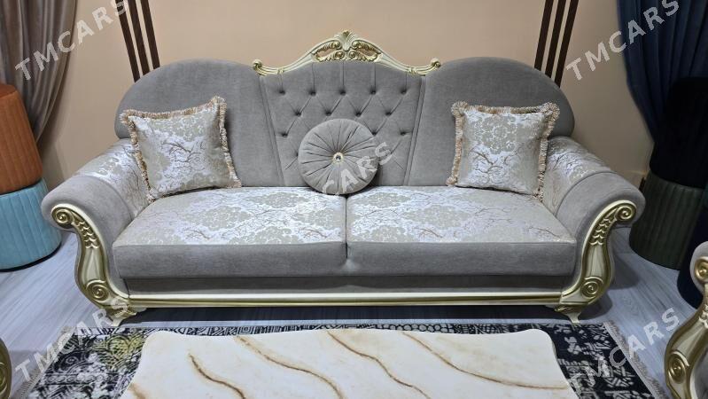 KLASIKA DIWAN MEBEL TAÇLI - Ашхабад - img 2