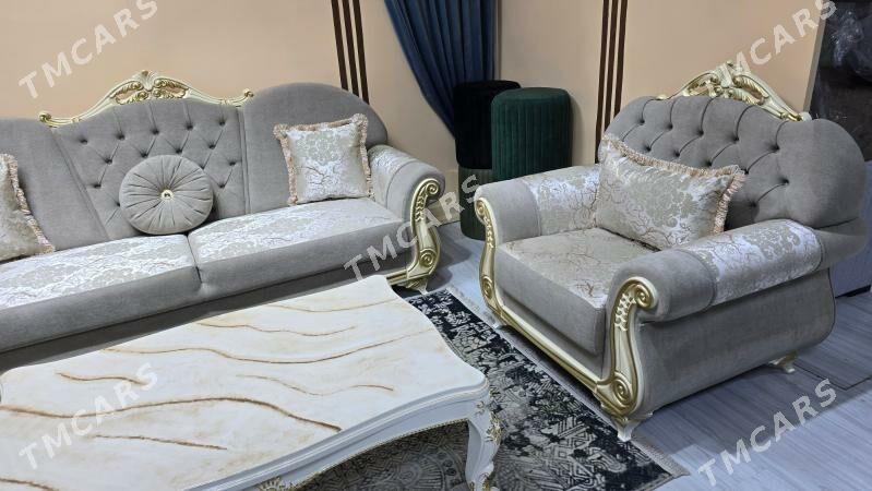 KLASIKA DIWAN MEBEL TAÇLI - Ашхабад - img 5