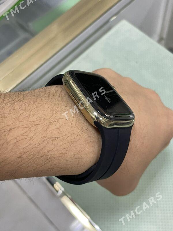 apple watch 8 45 - Aşgabat - img 2