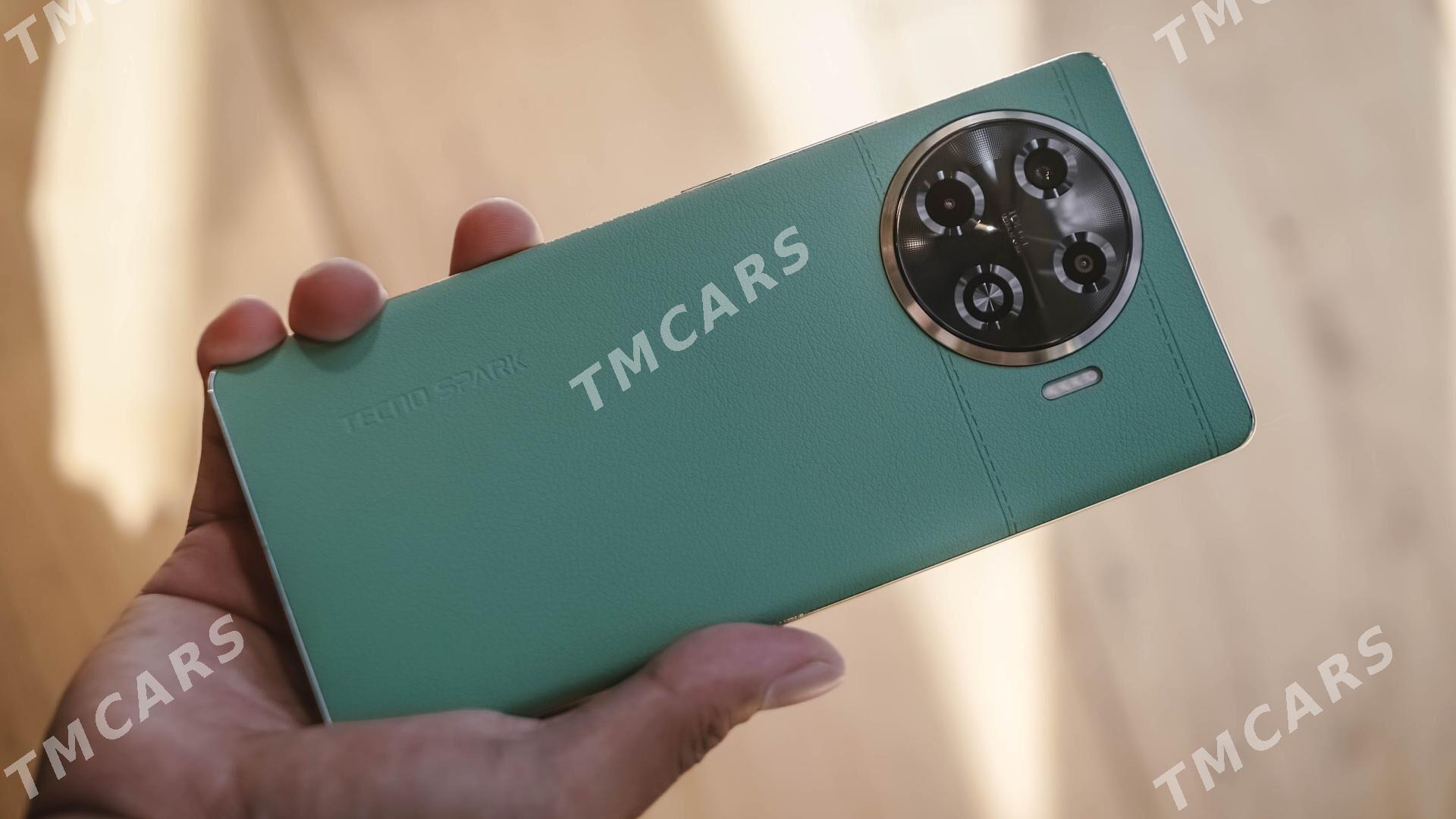 TECNO SPARK 20PRO PLUS - Aşgabat - img 1