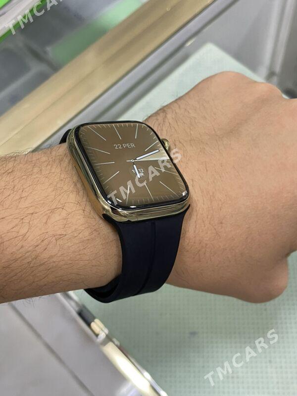 apple watch 8 45 - Aşgabat - img 3